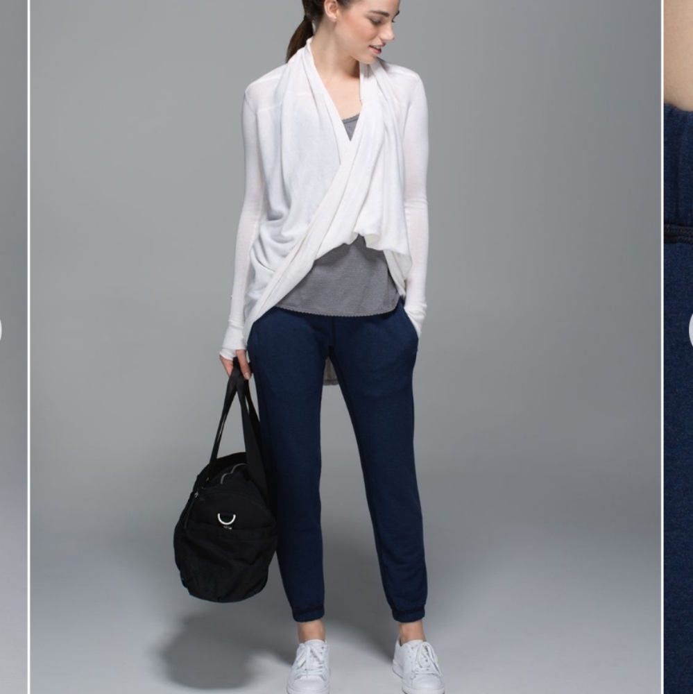 Lululemon Serenity Pant